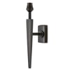 Trafalgar wall fitting in antique bronze