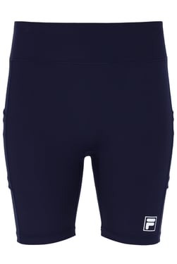 Womens Tennis Bike Shorts - XL