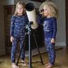 Animal Constellations Kids Pajama Set