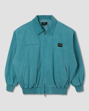 Roughneck Jacket (Brittany Blue Canvas) - XXL