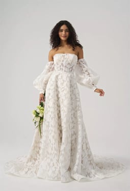 AW Celaeno Wedding Dress