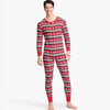 Fair Isle Moose Adult Onesie