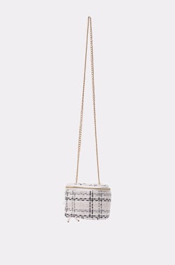 AKIRA Pearlicious Mini Bag | Black