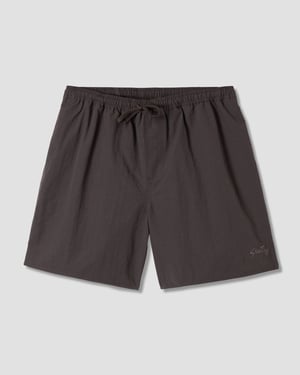 Miki Short (Washed Black) - XXL