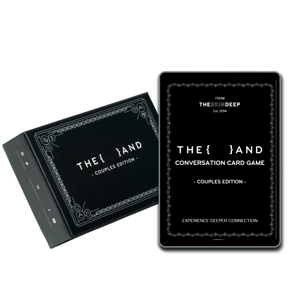 {THE AND} Couples Edition - Physical + Digital Bundle