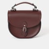 The Isla - Oxblood