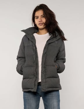 Vintage 90's Adidas Puffa Jacket