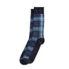 Barbour Blyth Sock Berwick Blue