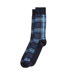 Barbour Blyth Sock Berwick Blue