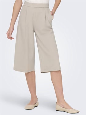 Jdy Geggo One Life Culotte - Chateau Grey - XS
