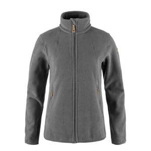 Fjallraven Womens Stina Fleece Dark Grey