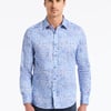 Robert Graham Amsterdam Long Sleeve Button Down Shirt