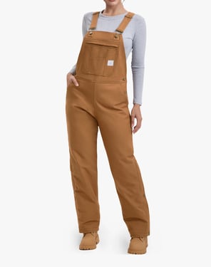 Women's Insulated Bibs & Overalls