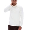 Zip Up Roll Neck - L
