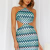 RUNAWAY Waverly Mini Blue