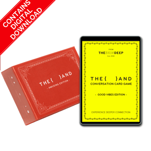 {THE AND} Laugh Out Loud Bundle - Physical + Digital