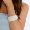 Island Hopper Bangle Cream