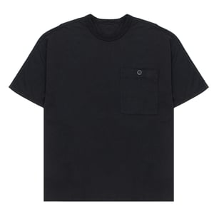 Ten C Manica Corta T-Shirt Black