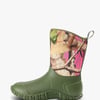 Women's Mid-Calf Rubber Garden Boots