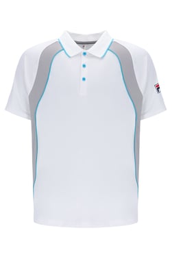 Backspin Tennis Short Sleeve Top - UK XL