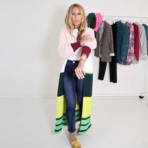 Alaina Duster