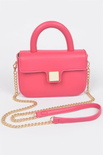 WOMEN'S BAG • new collection MADISON Flap BYMANYC ® New York