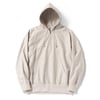Jackman Back Nep Zip Parka Rosin White