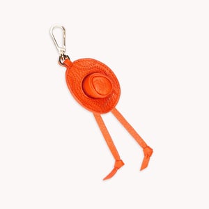 Hammitt Cowboy Russ Charm Habanero Gold