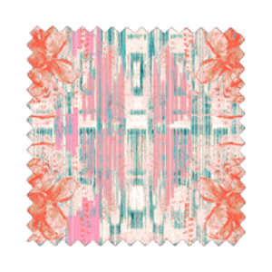 Imagine Flowers Fabric