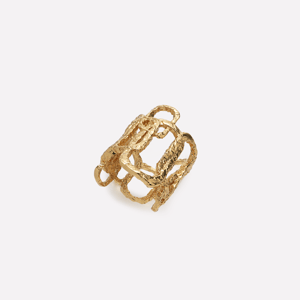 Roman Arc Golden Ring - 8