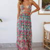 HELLO MOLLY Free Flight Maxi Dress
