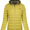 Weird Fish Eshka Lightweight Padded Jacket Tarragon Size 8