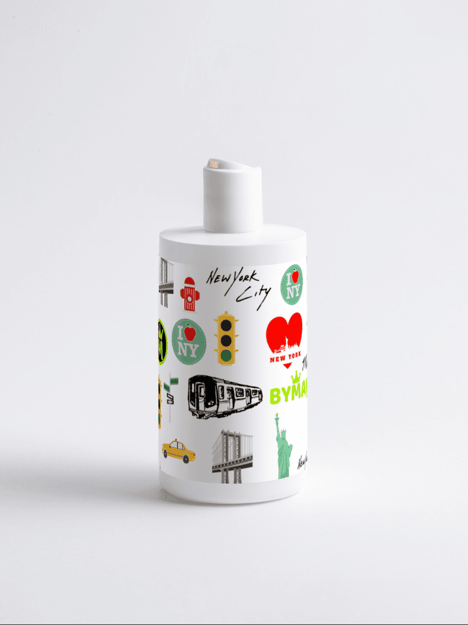Eco Volumizing Shampoo for Dry Ends | BYMANYC ® New York