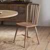 nkuku Om Mango Wood Dining Chair | Seating | One Size | Natural