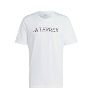 Adidas Terrex Classic Logo T-Shirt White