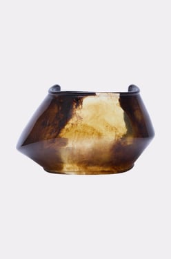 AKIRA In The Show Bracelet Cuff | Brown