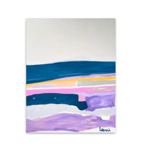 California Dreamer Original Painting by Kerri Rosenthal