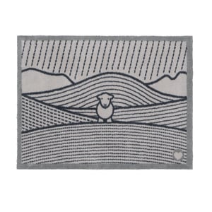 Herdy Lines Washable Doormat - 65x85cm