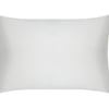 Oyster Grey Pure Silk Pillowcase - Standard / Without