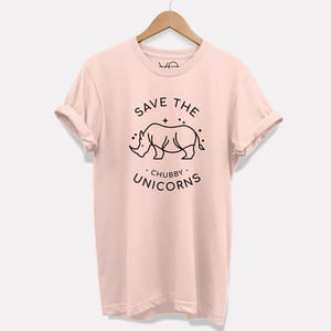 Save The Chubby Unicorns T-Shirt (Unisex)