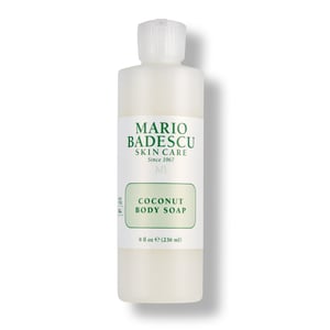 Coconut Body Soap - 8 oz