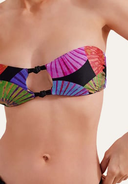 Secret Bandeau Top - L