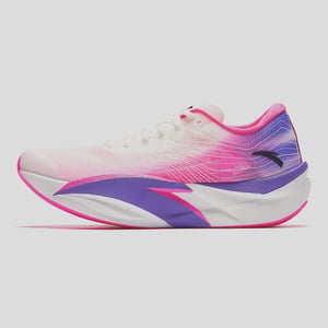 Women's ANTA C202 6 - White/Purple / 8