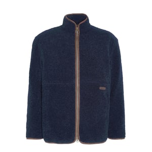 Barbour Rydal Fleece Jacket Navy