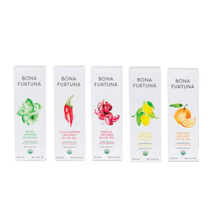 Infused Olive Oil Collection - Full