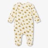 Baby Boys Under Construction Footed Sleeper