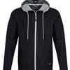 Weird Fish Prescott Waterproof Packable Jacket  Black Size S/M