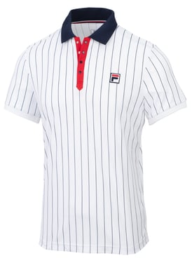 Men's Heritage Polo Top - XXL