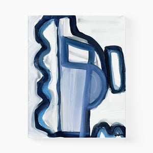 My Mykonos 1 Art Print