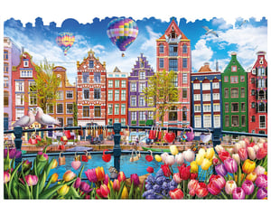 Amsterdam Tulips_R